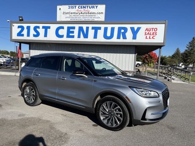 2024 LINCOLN Corsair