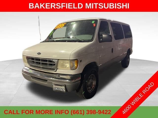 Ford E-350