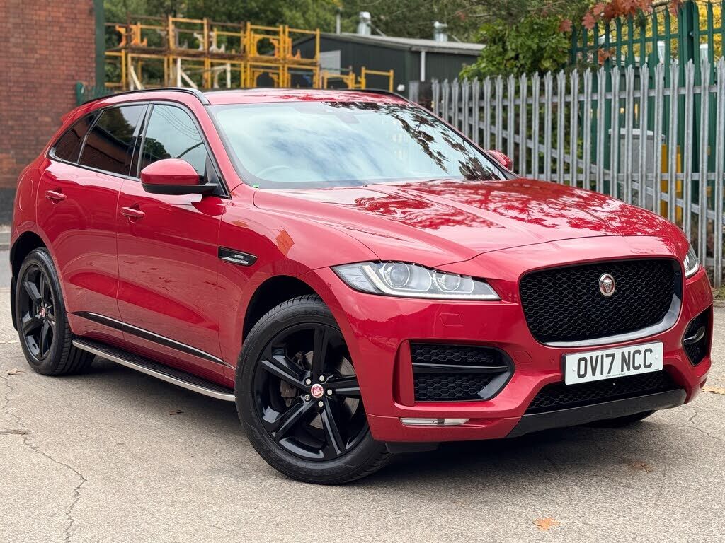 Jaguar F-Pace