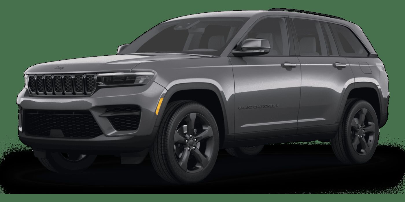 2025 JEEP Grand Cherokee L