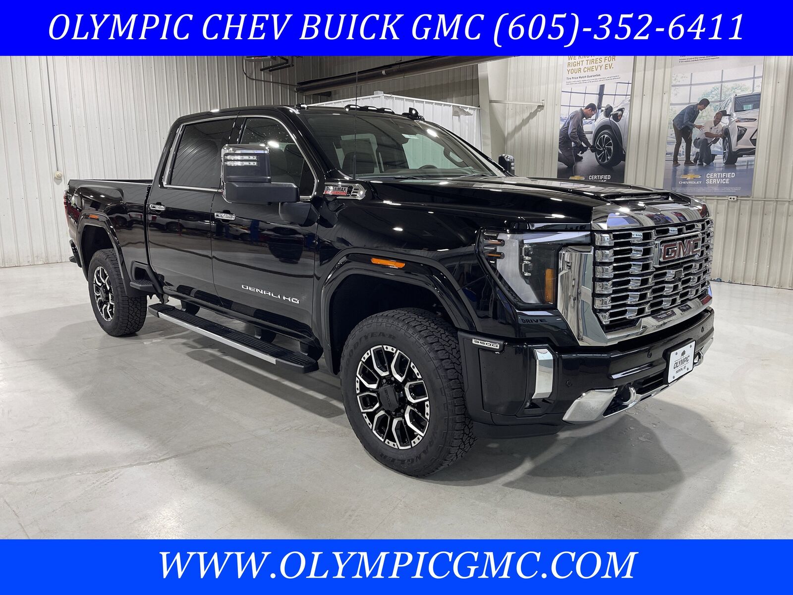 2026 GMC Sierra HD