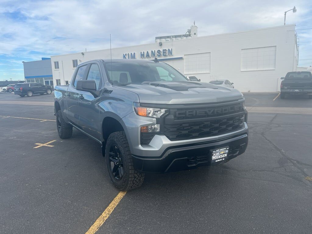 2026 CHEVROLET Silverado