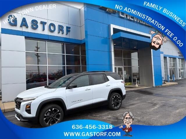 2026 CHEVROLET Equinox