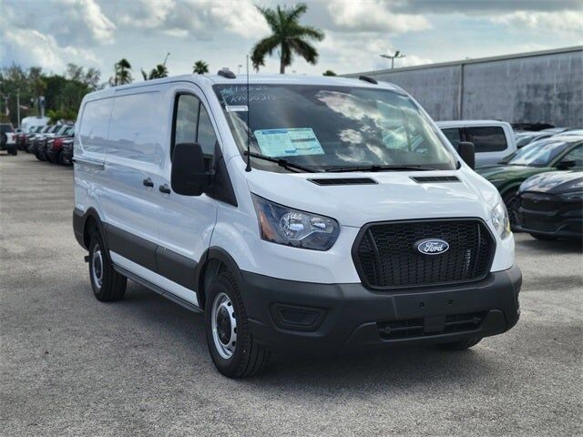 2026 FORD Transit