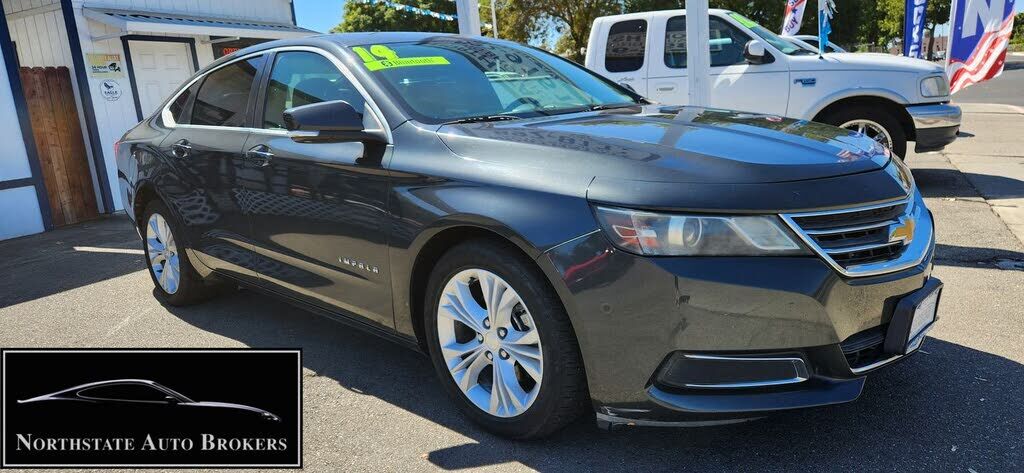 2014 CHEVROLET Impala