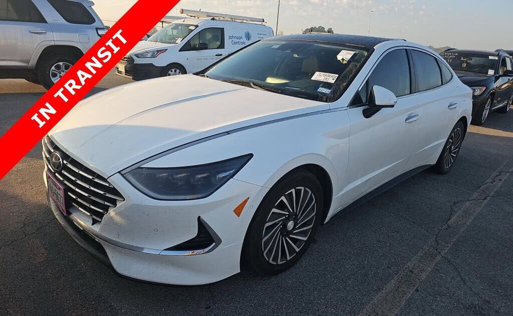 2022 HYUNDAI Sonata