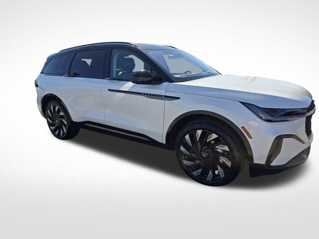 2026 LINCOLN Nautilus