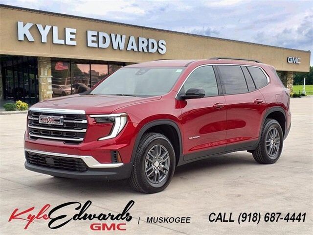 2026 GMC Acadia