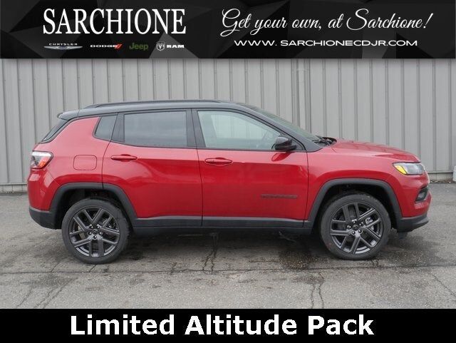 2026 JEEP Compass
