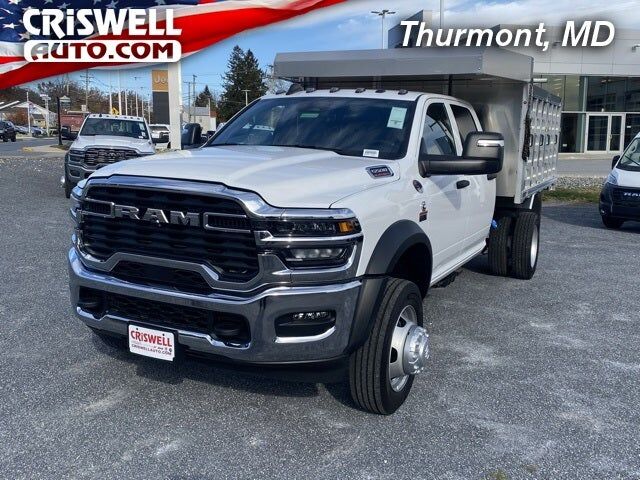 2026 RAM 5500