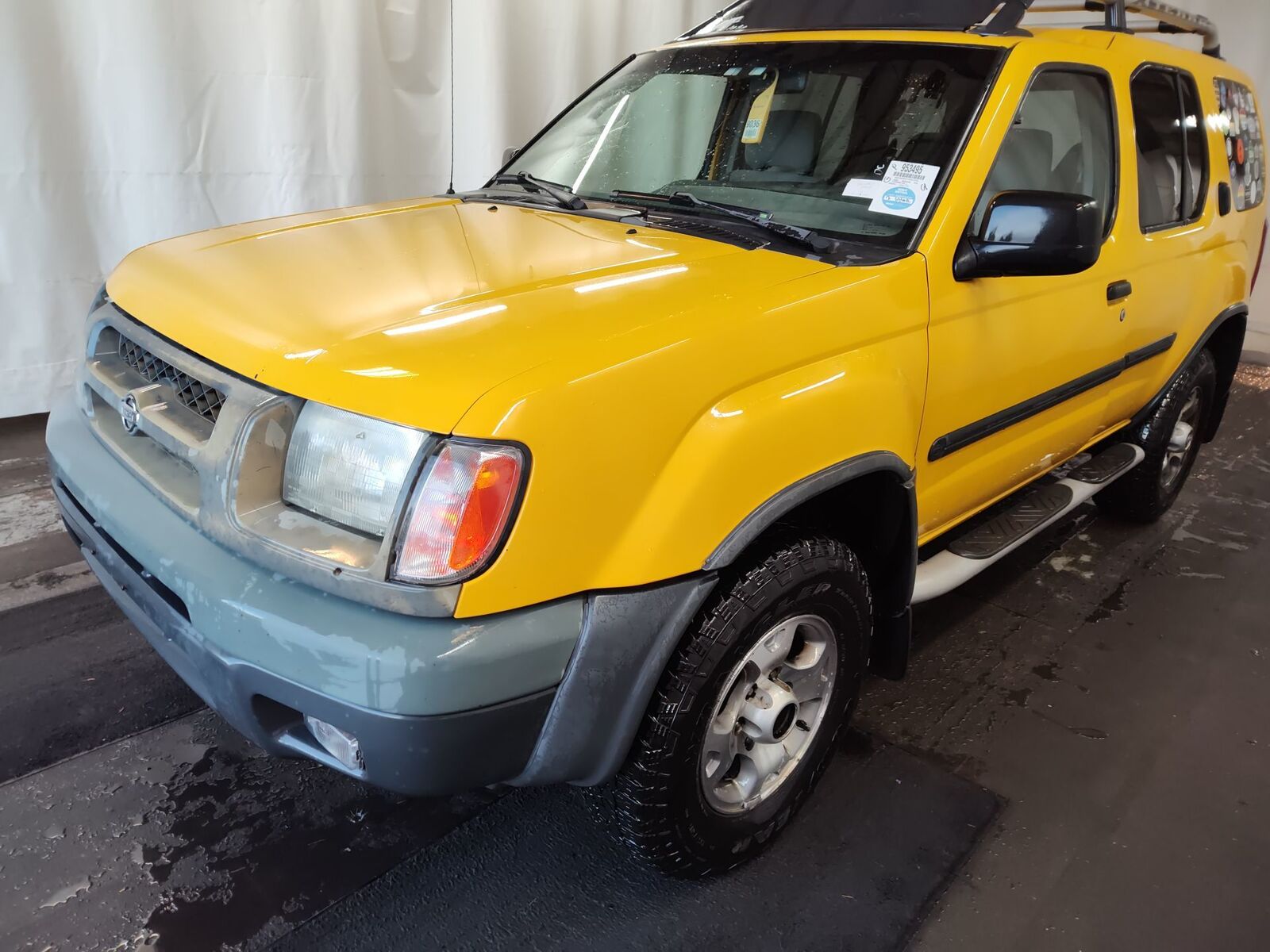 Nissan Xterra