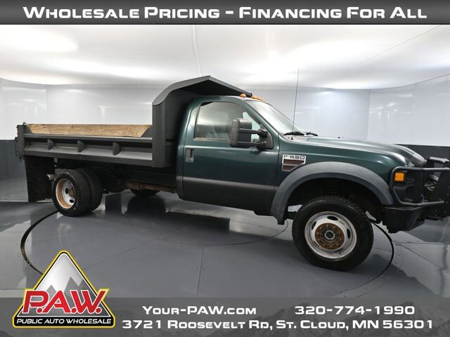 Ford F-550