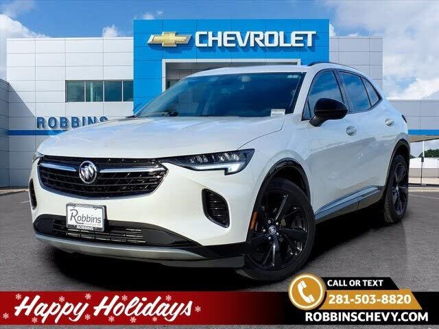 2023 BUICK Envision