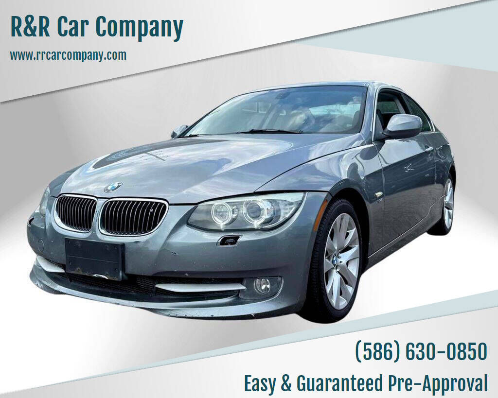 2011 BMW 3 Series