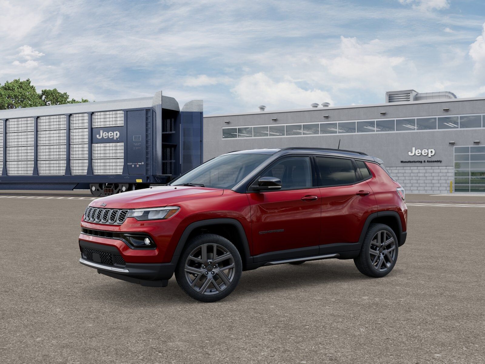 2026 JEEP Compass