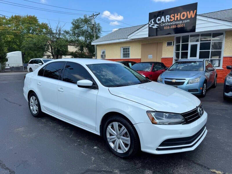2017 VOLKSWAGEN Jetta
