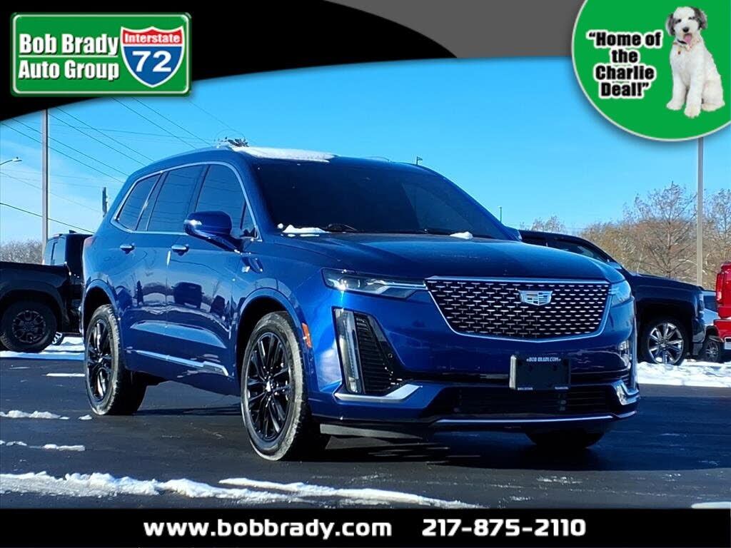 2023 CADILLAC XT6