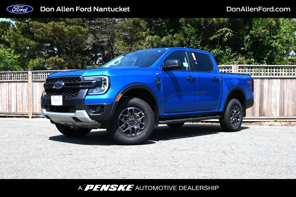 2025 FORD Ranger