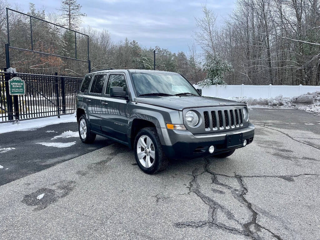 Jeep Patriot