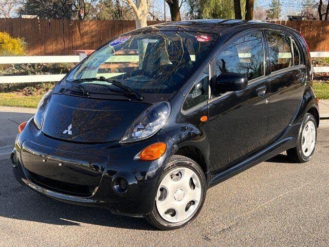 Mitsubishi i-MiEV