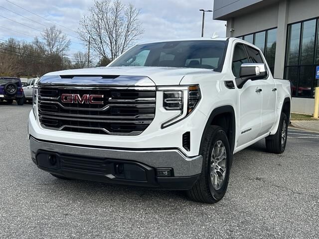 2025 GMC Sierra