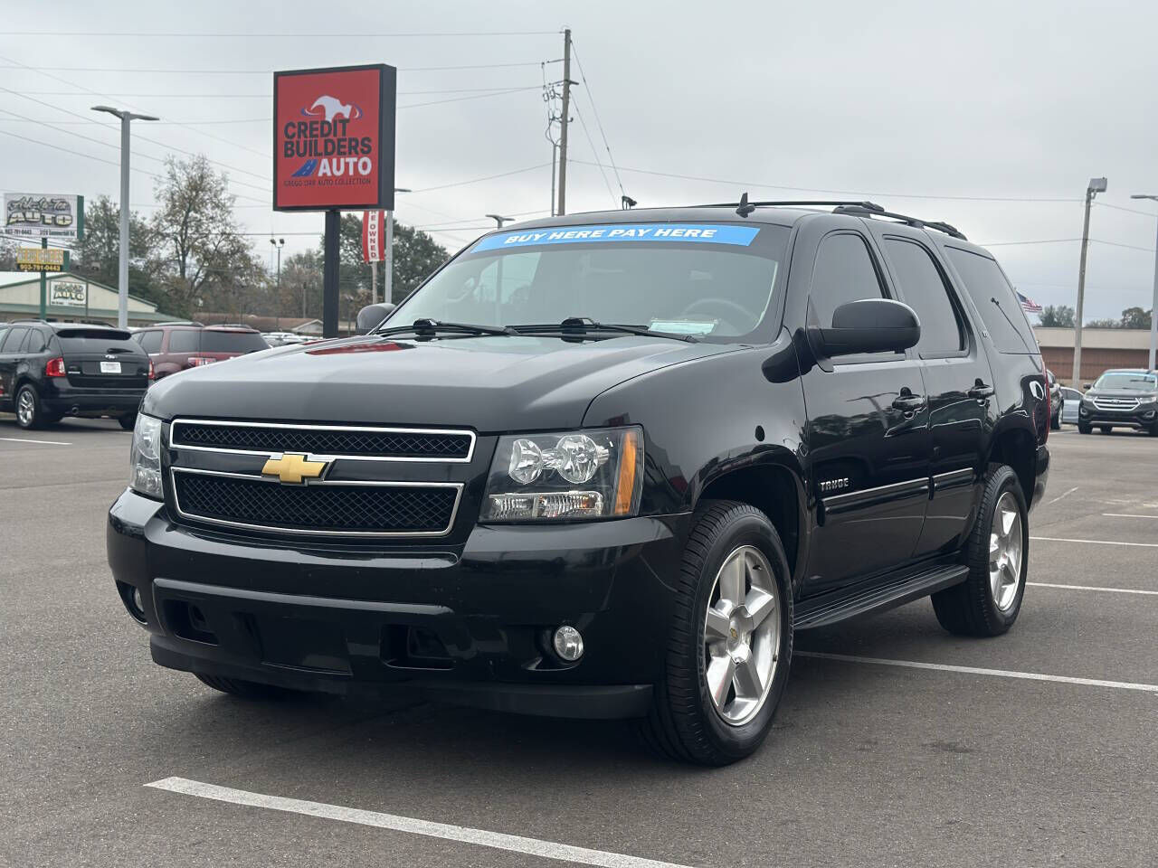 Chevrolet Tahoe