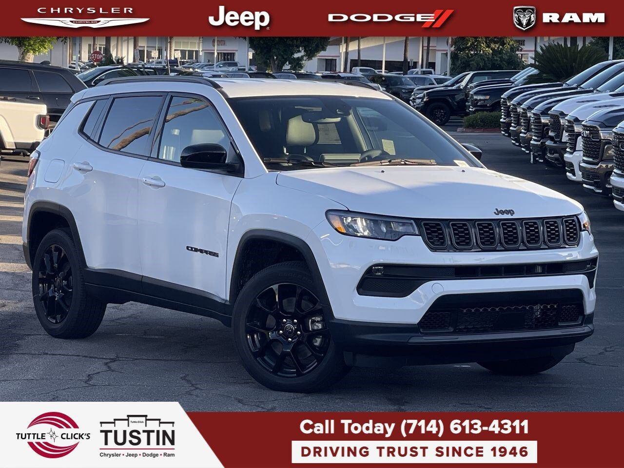 2026 JEEP Compass