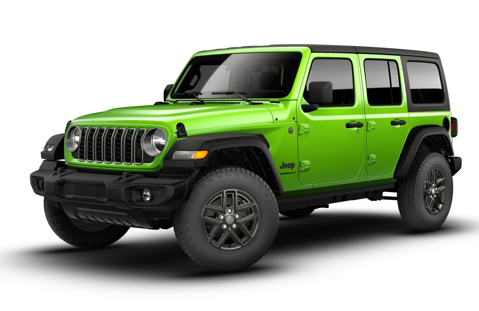 2026 JEEP Wrangler