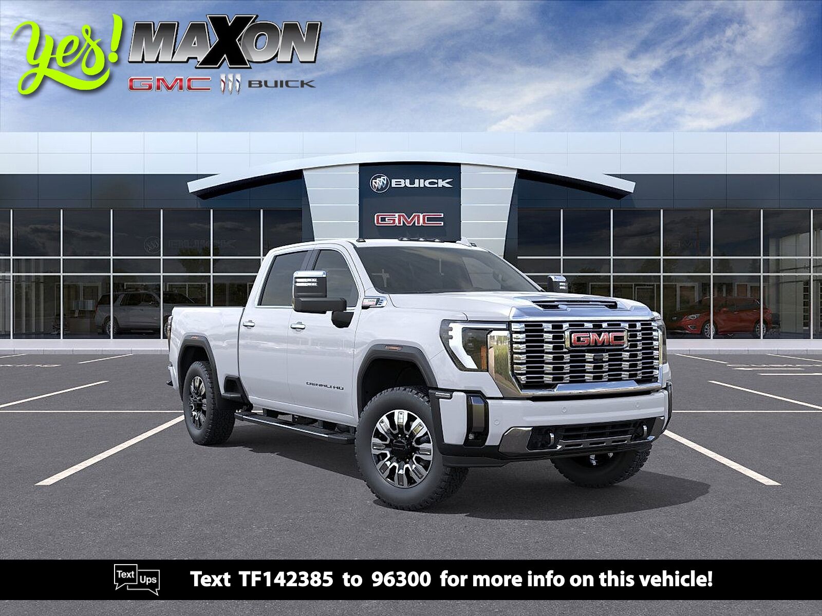 2026 GMC Sierra HD