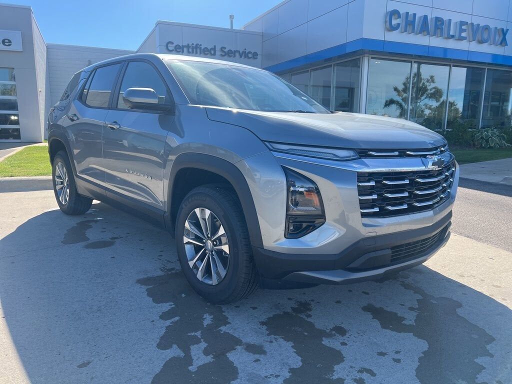 2026 CHEVROLET Equinox