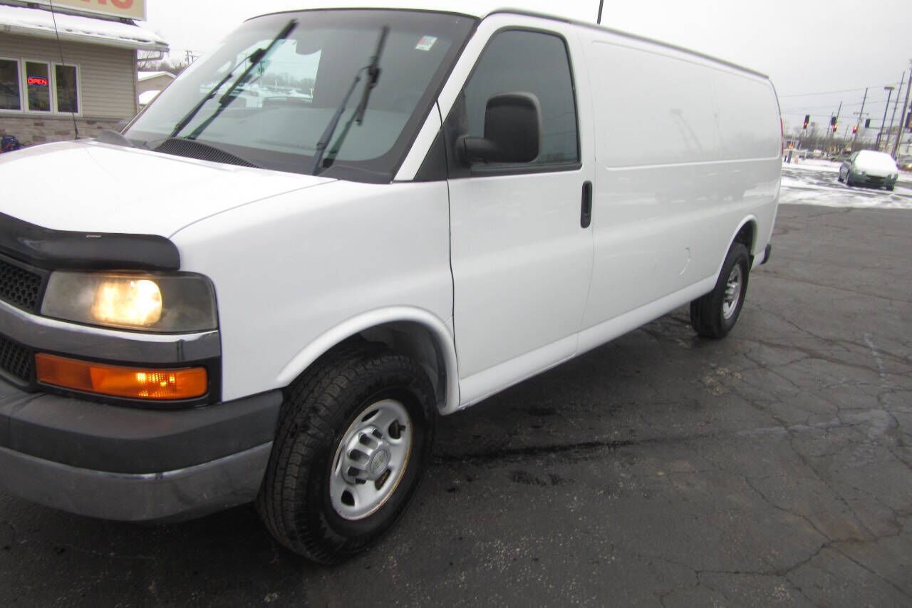 Chevrolet Express