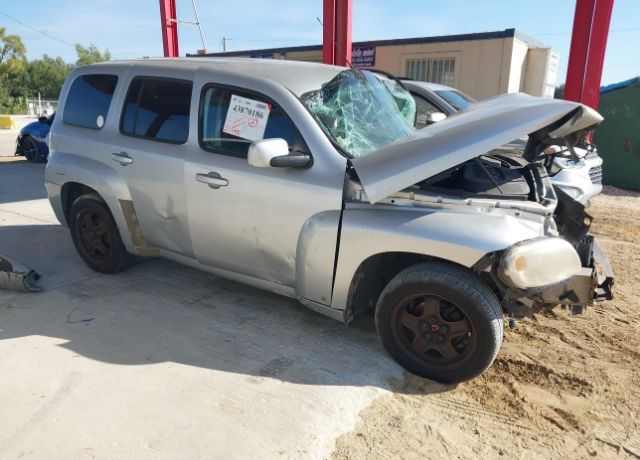 2009 CHEVROLET HHR