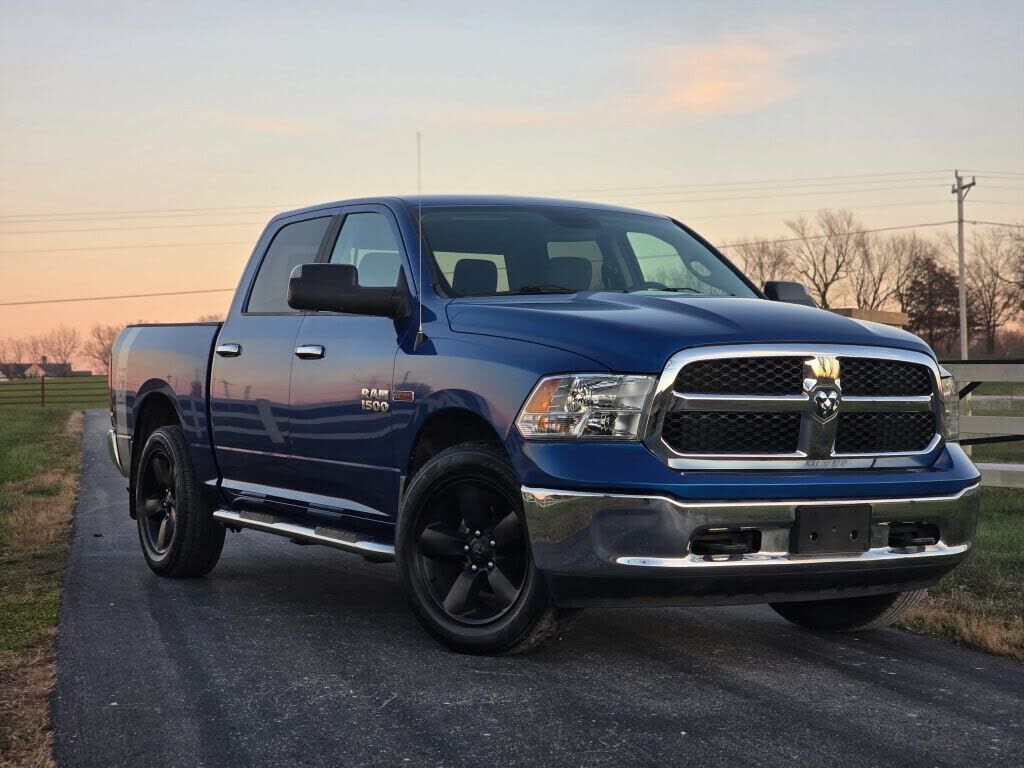 2018 RAM 1500
