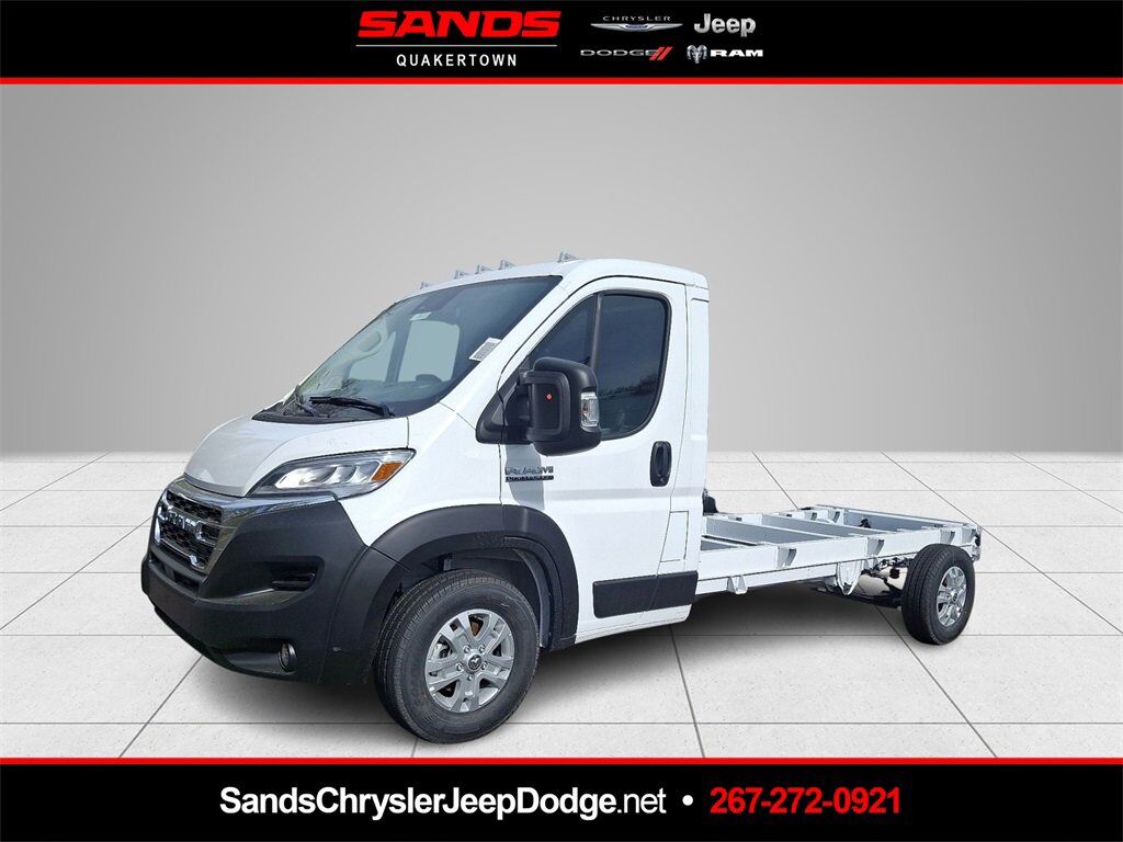 2025 RAM Promaster 3500