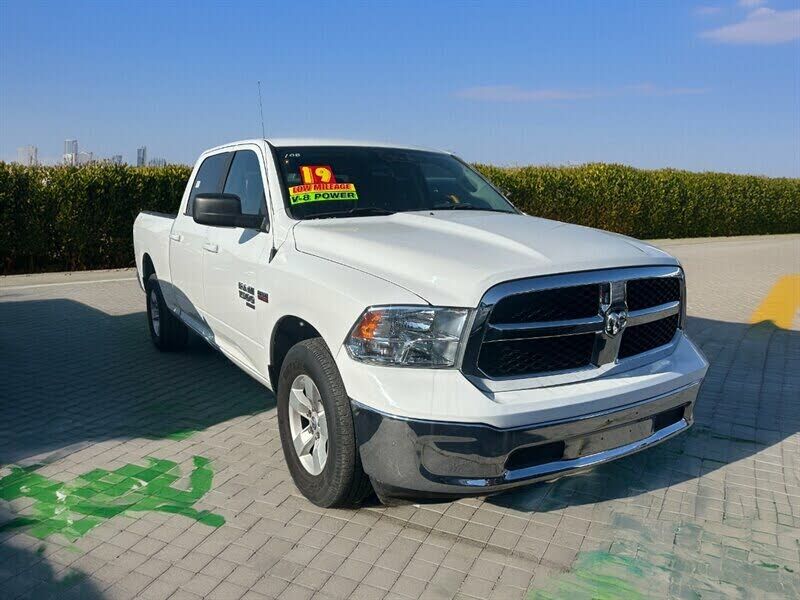 2019 RAM 1500