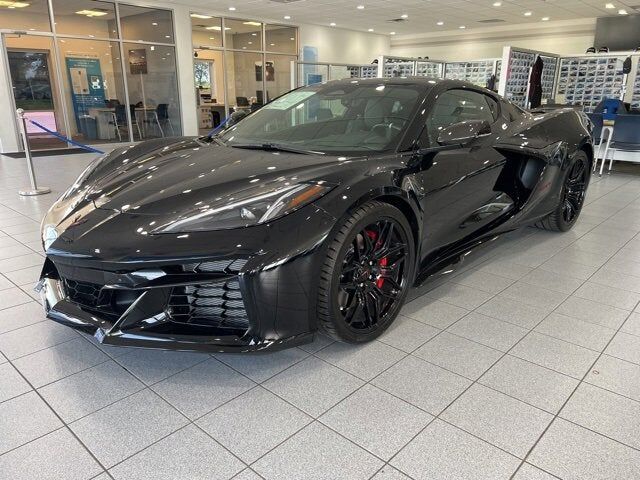 2025 CHEVROLET Corvette