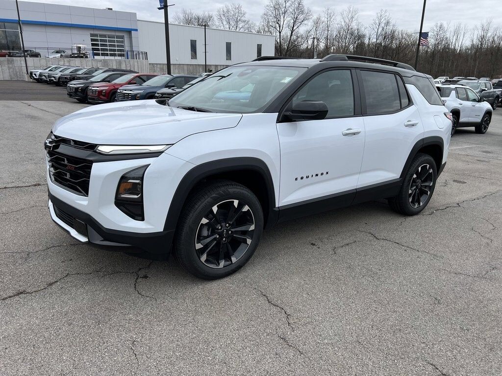 2026 CHEVROLET Equinox