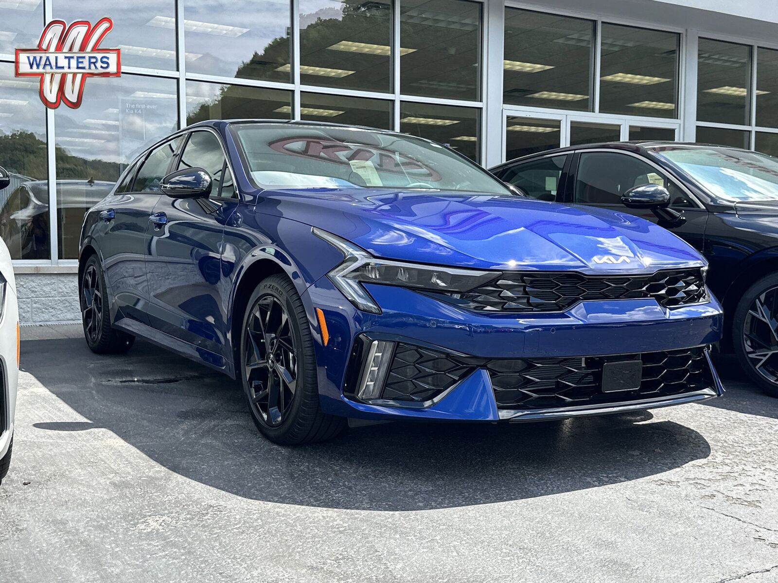 2026 KIA K5