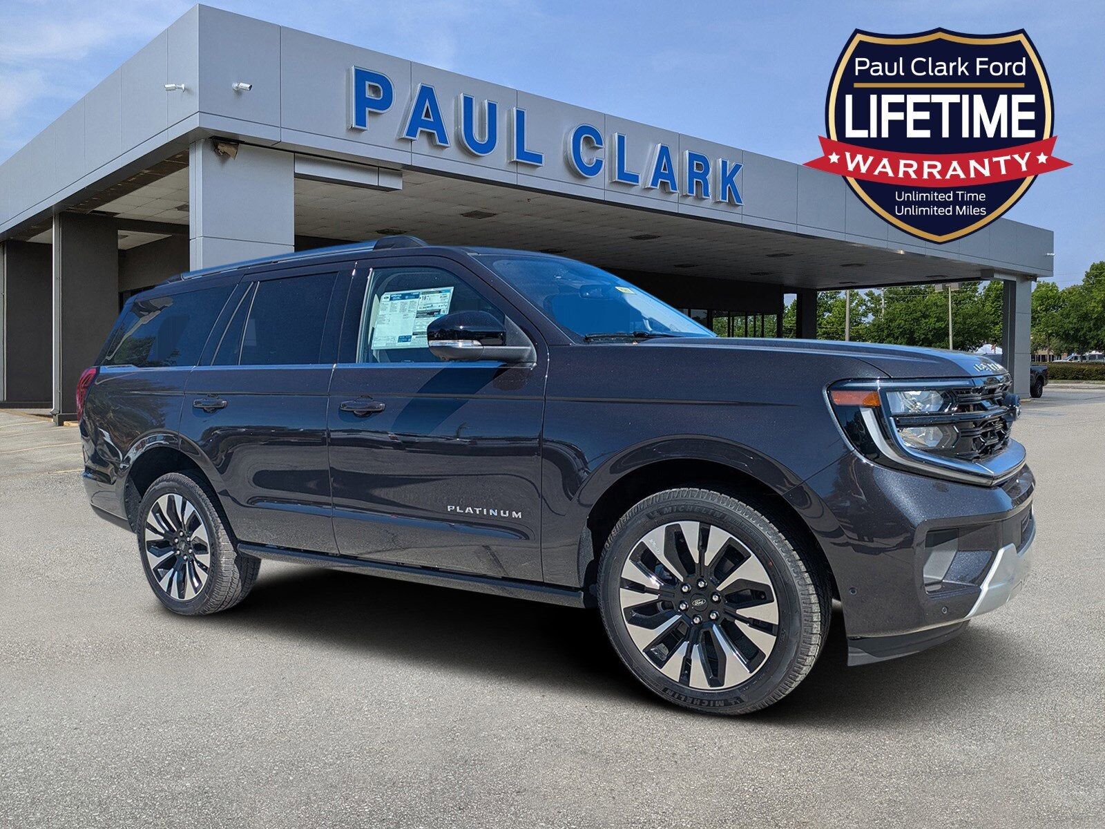 2025 FORD Expedition