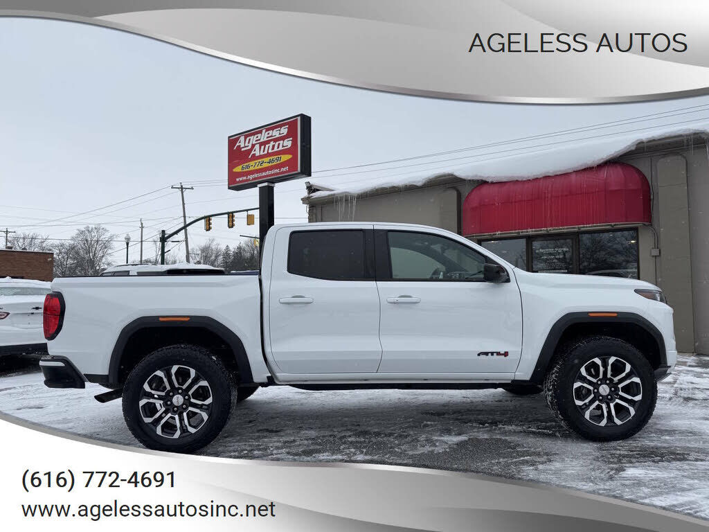 2024 GMC Canyon