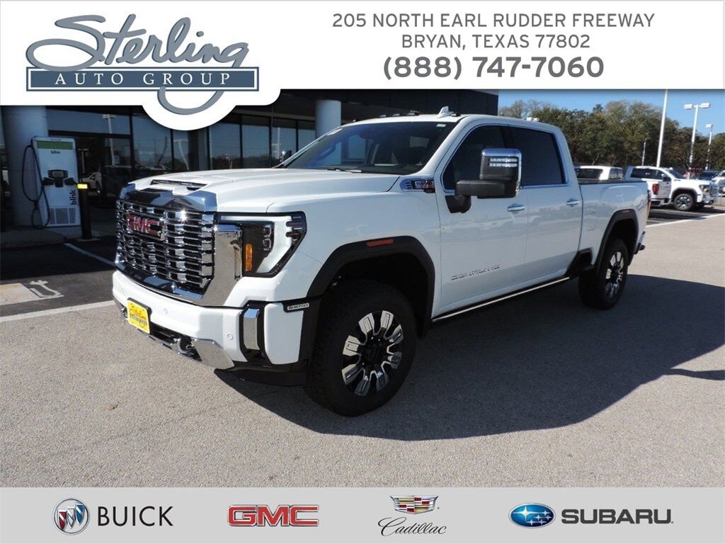 2026 GMC Sierra HD
