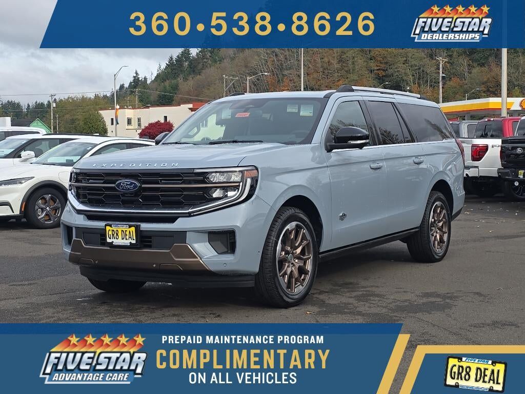 2025 FORD Expedition
