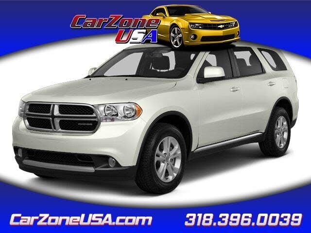 2013 DODGE Durango