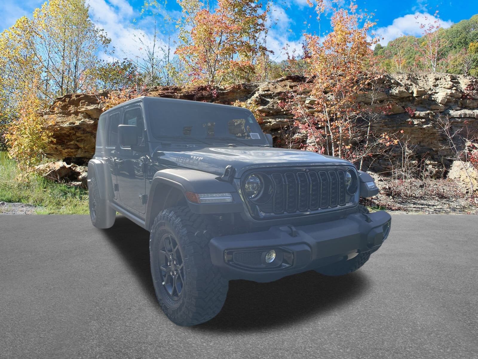 2025 JEEP Wrangler