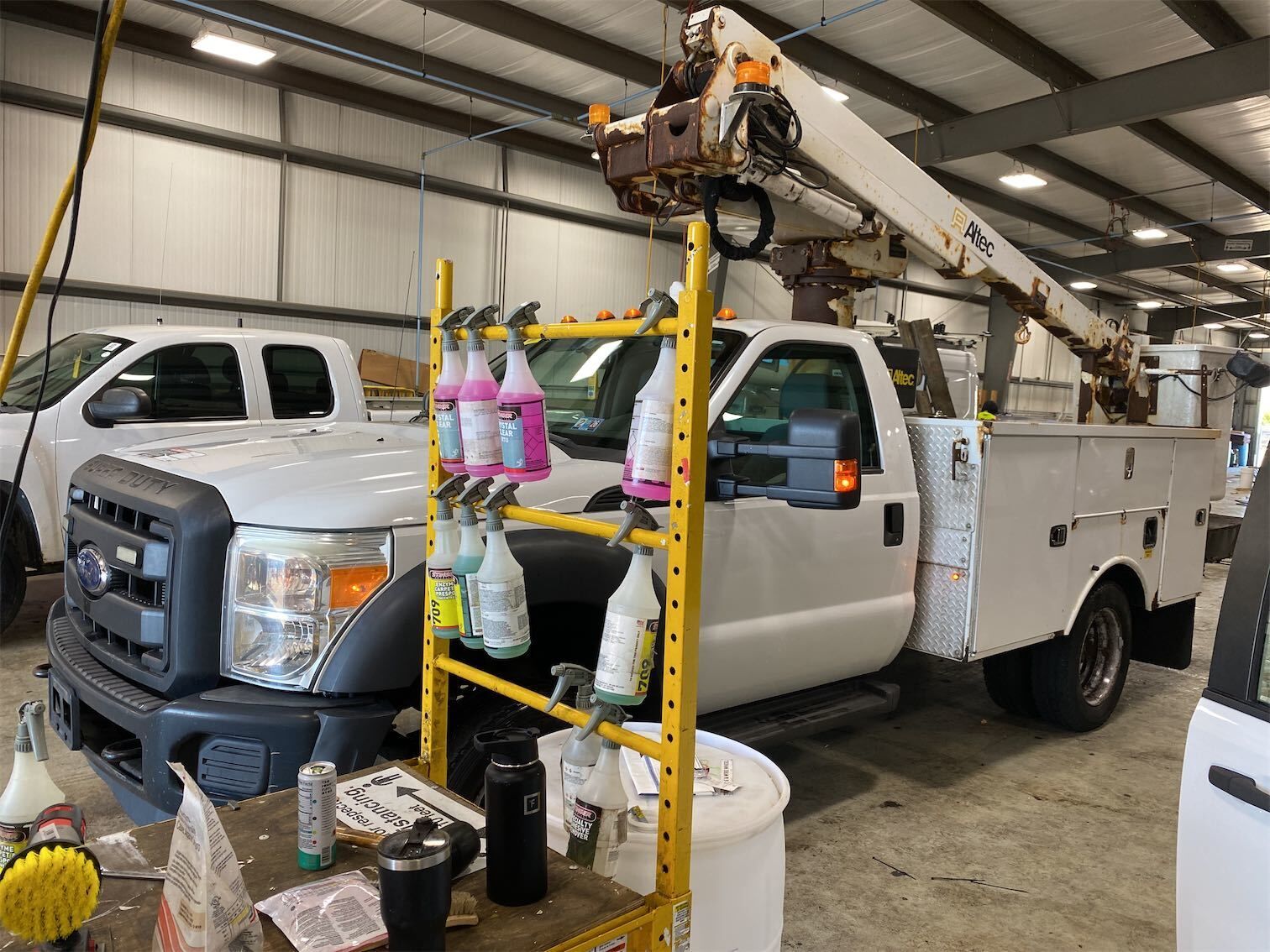 Ford F-450