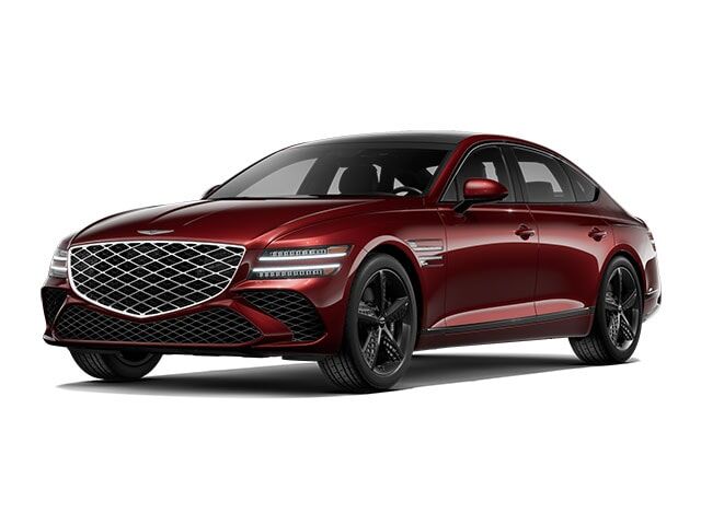 2026 GENESIS G80