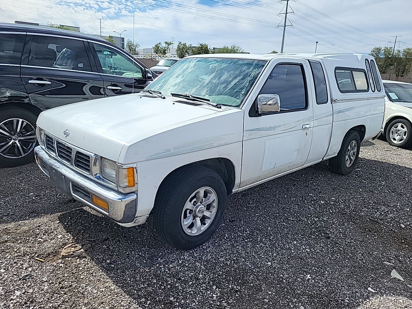 Nissan Pickup