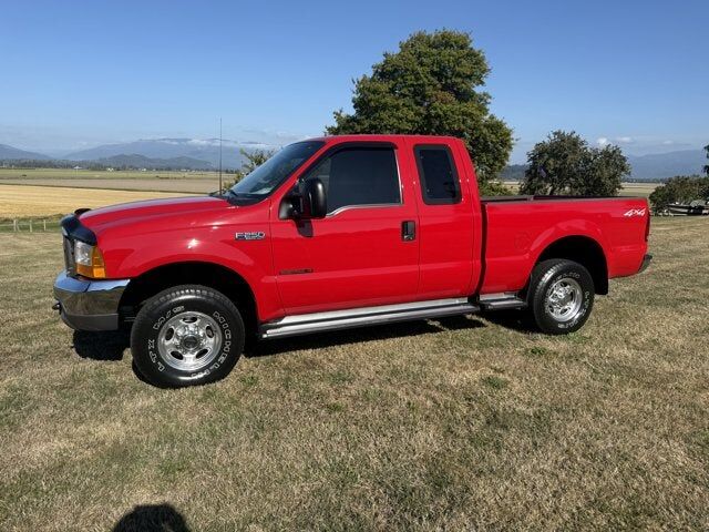 2000 FORD F-250