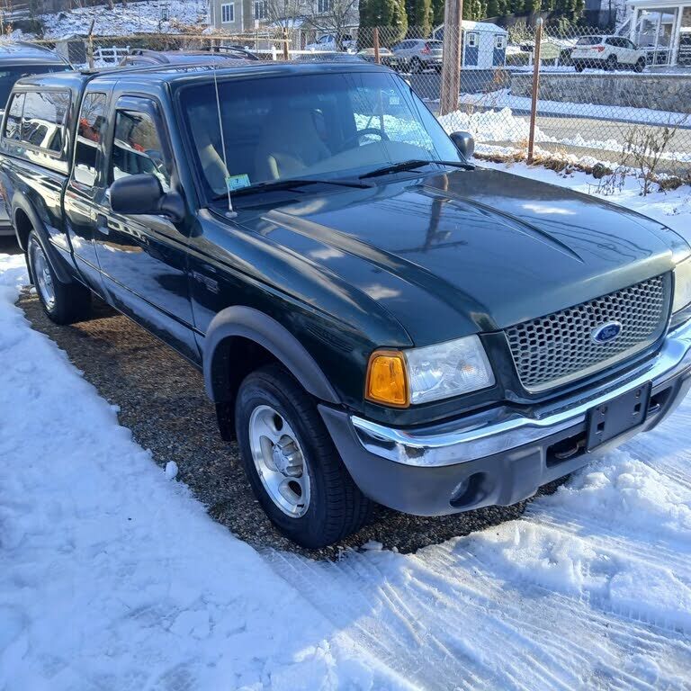 Ford Ranger
