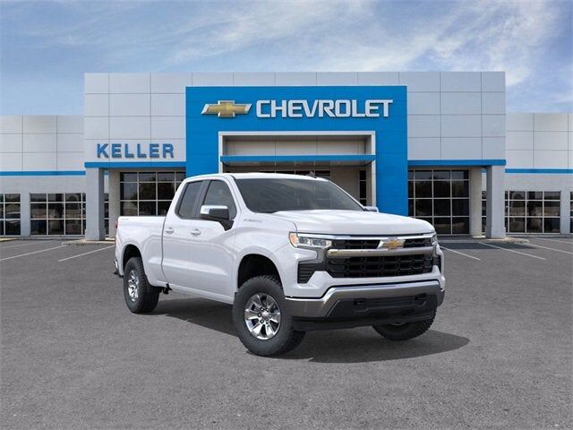 2026 CHEVROLET Silverado